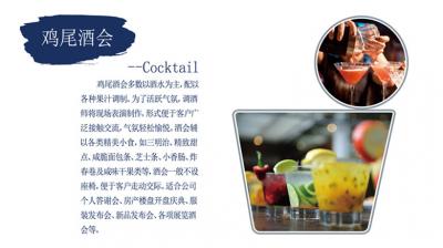 雞尾酒會